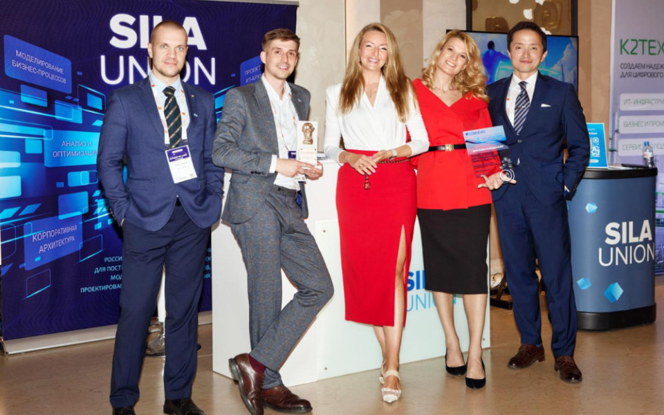 SILA Union получила награду ComNews за лучшее ИТ-решение в нефтегазе