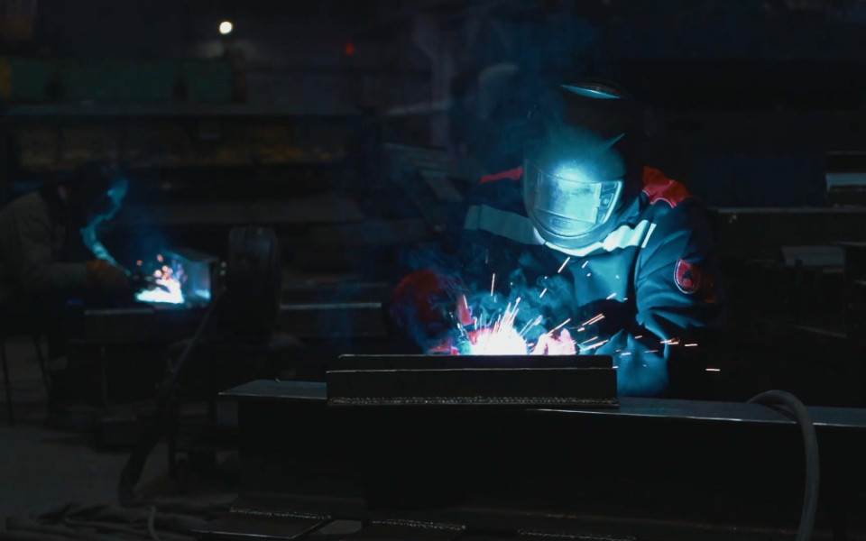 сварочные работы