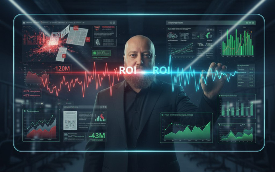 Управление репутацией: как рассчитать ROI и защитить бизнес