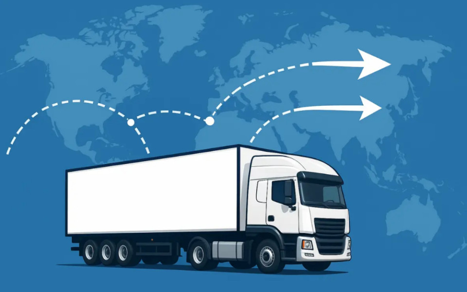 Минфин открыл 47 новых TIR-коридоров: что это значит для перевозчиков