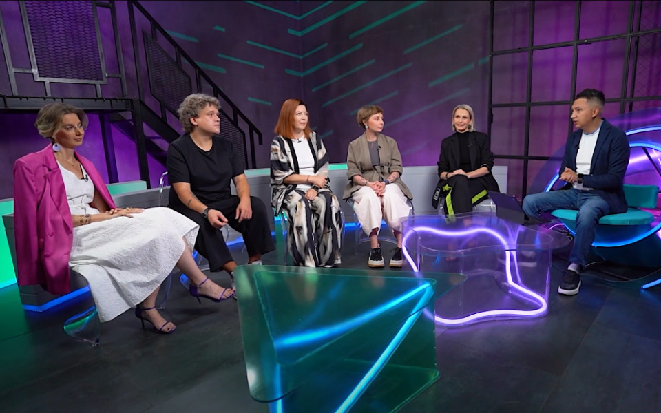 Видеоподкаст о рекламе и маркетинге MEDIA MIX