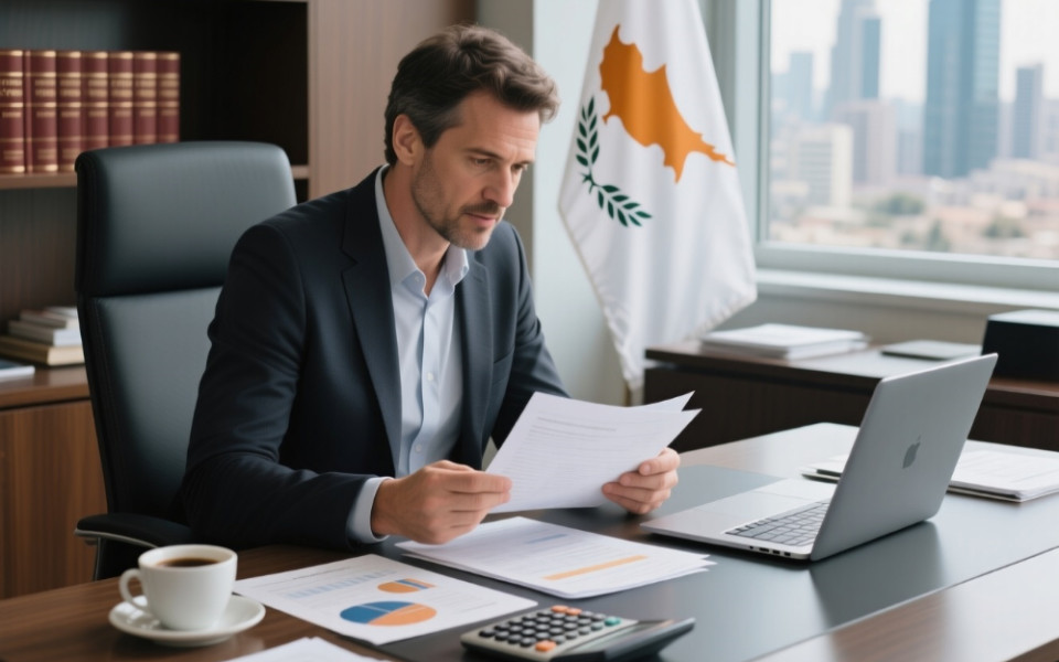 Регистрация компании на Кипре — актуальность юрисдикции в 2025 году