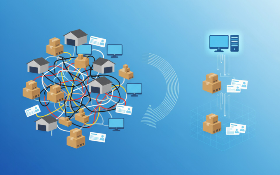 Как выстроить политику управления данных в СМБ и не утонуть в правилах
