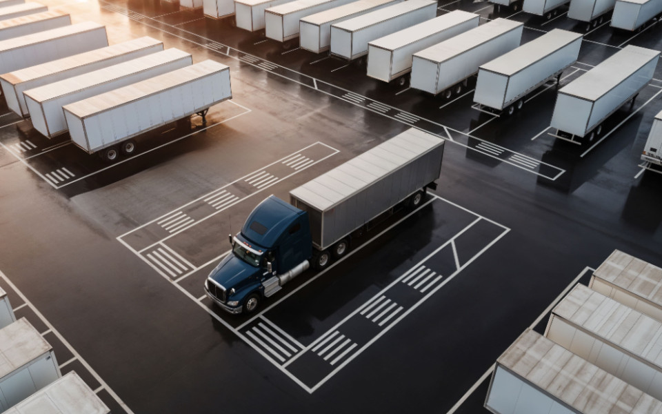 Динамика грузопотока 2025