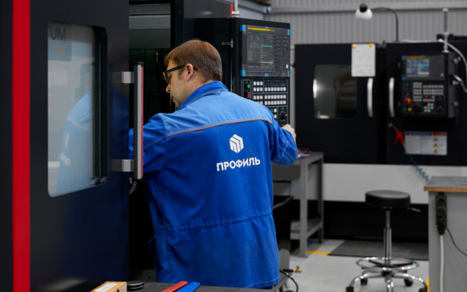 Профиль инжиниринговая компания