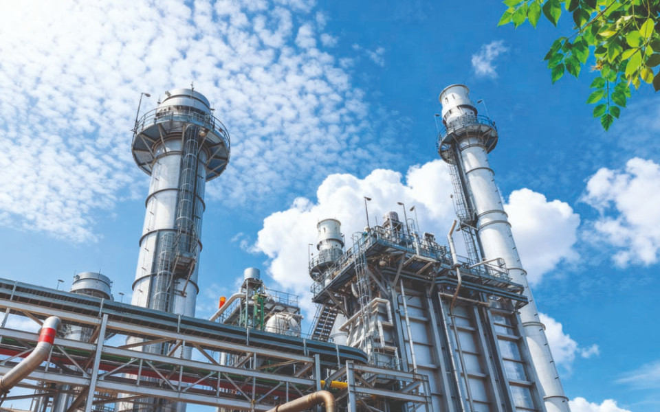 Особенности разработки материалов КЭР для проектируемого объекта НВОС