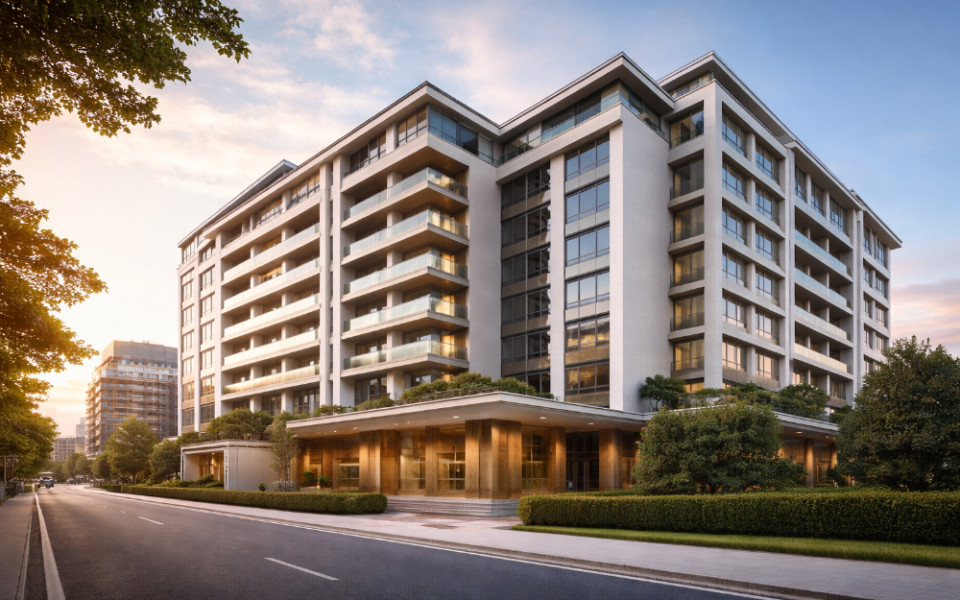 Архитектура отелей: как совместить красоту и рентабельность в России