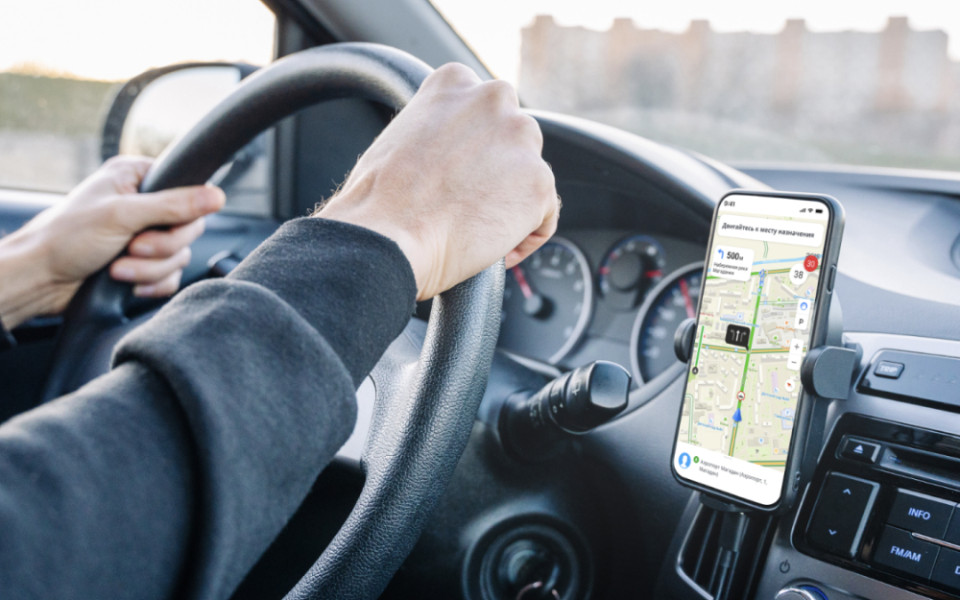 Drivee внедрил навигацию на технологиях 2ГИС