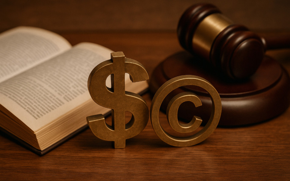 Повысилась компенсация за нарушение IP-прав: актуальные изменения в ГК РФ