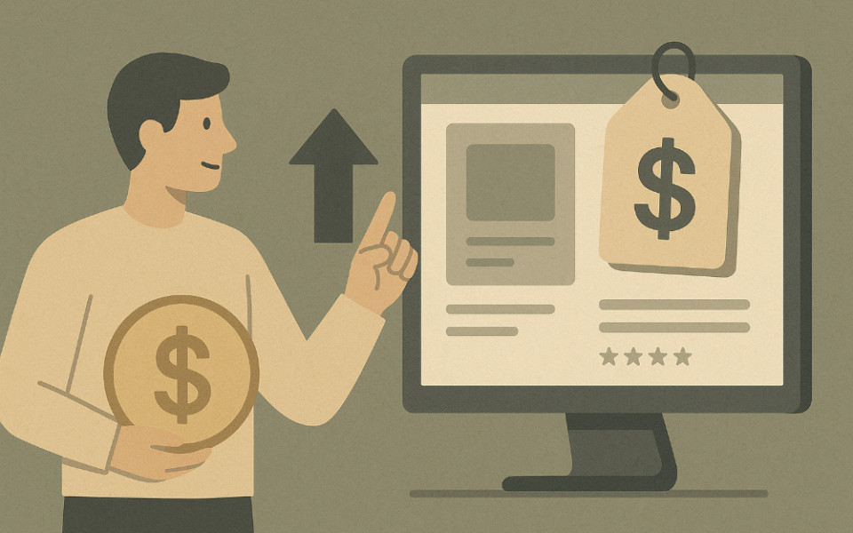 Как продавцу на маркетплейсах поднять цену втрое и не потерять в продажах