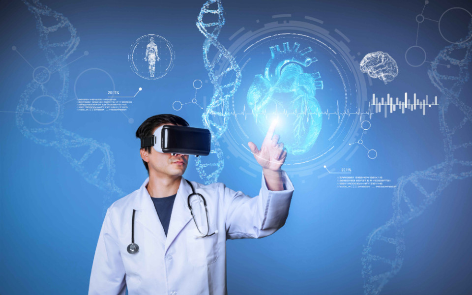 Скальпель в VR: как ИИ учит хирургов оперировать без ошибок