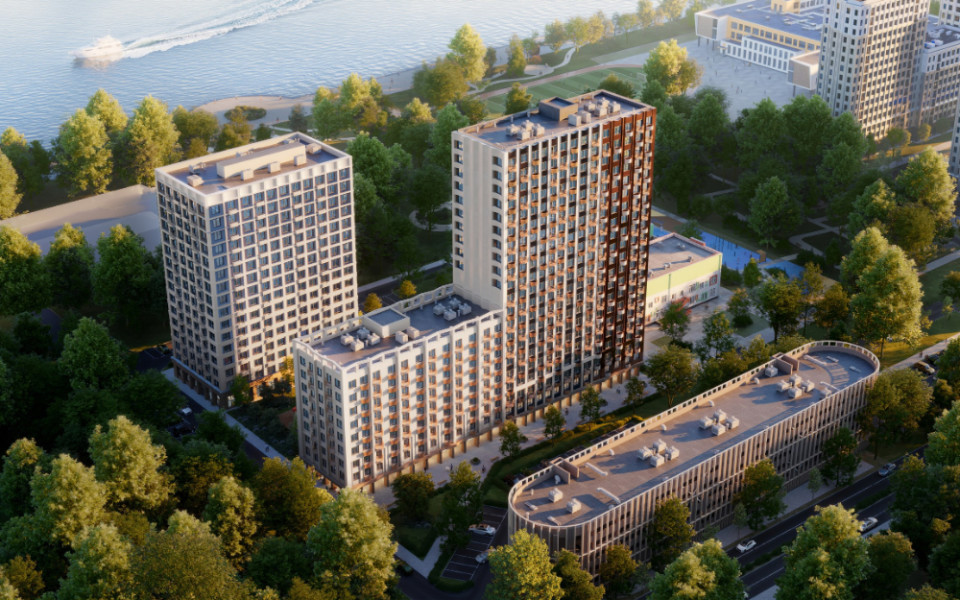 ГК ФСК представила новый проект в Благовещенске