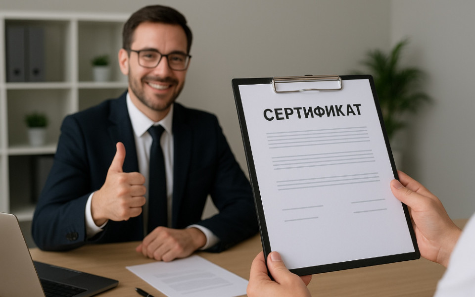 Добровольная сертификация продукции: экспертный разбор