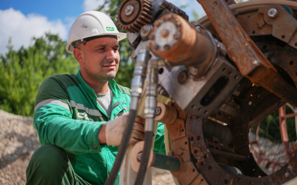 Лыбедский бульвар в Рязани