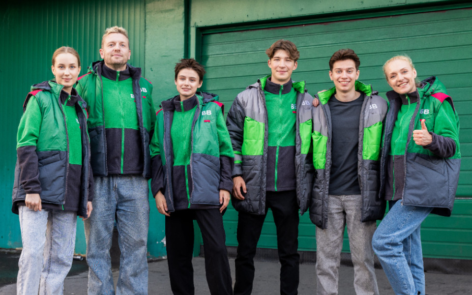 Сотрудники ВкусВилл