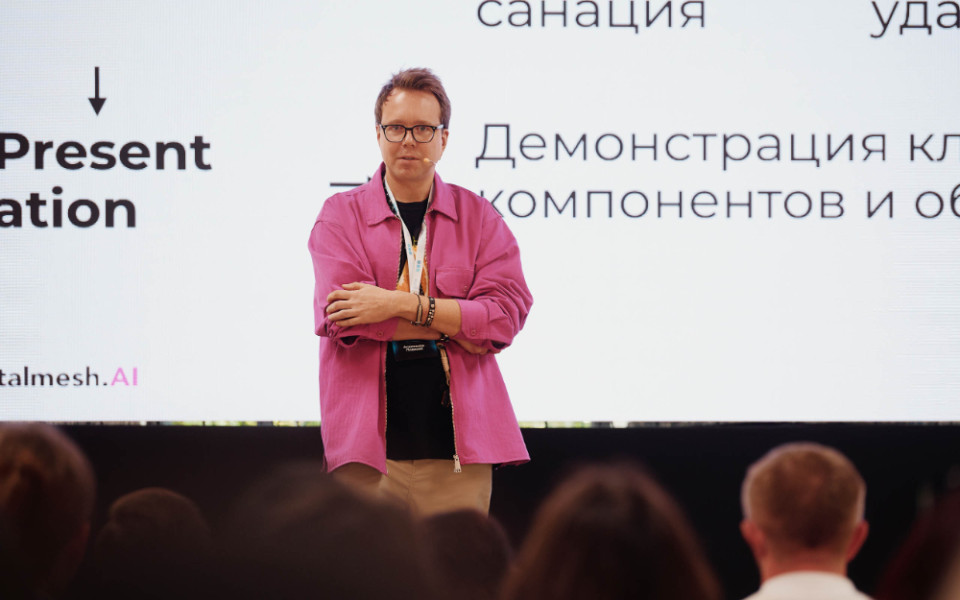 Александр Плаксин на ORTHORESTART