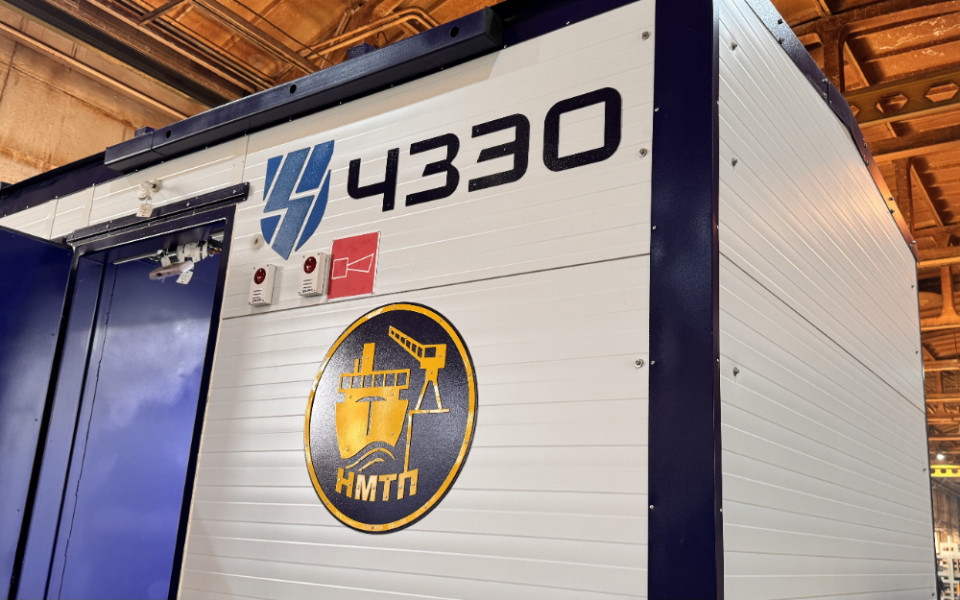 Комплектная трансформаторная подстанция производства ЧЗЭО