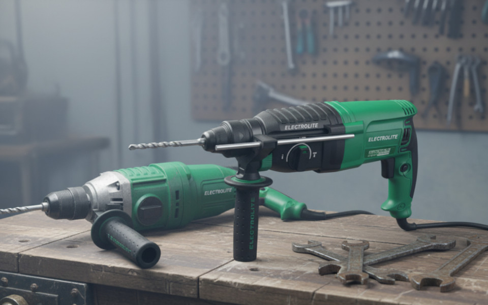 Компания "Еlectrolite"