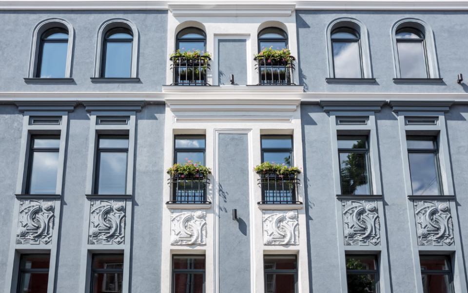 Возвращение международных арендаторов оживит спрос на экологичные офисы