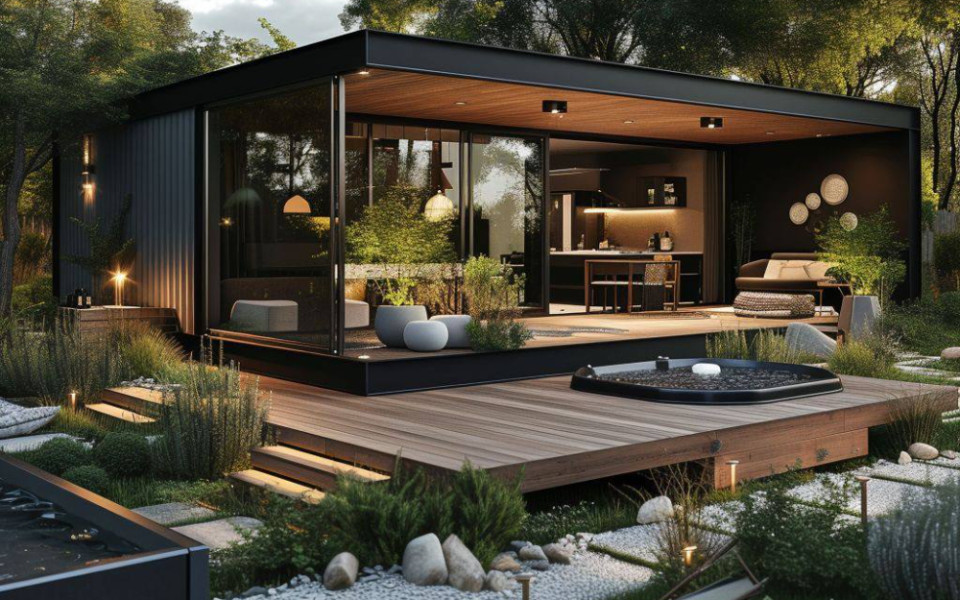 Как изменится статус гостевых домов в загородных поселках с осени 2025