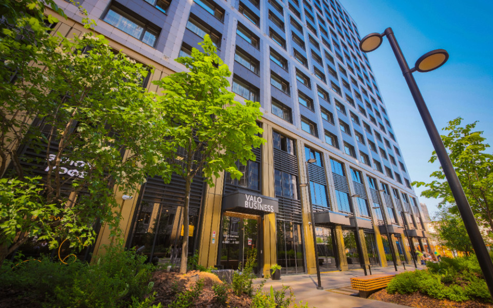 VALO Business и VALO Hospitality вышли в финал премии Arendator Awards