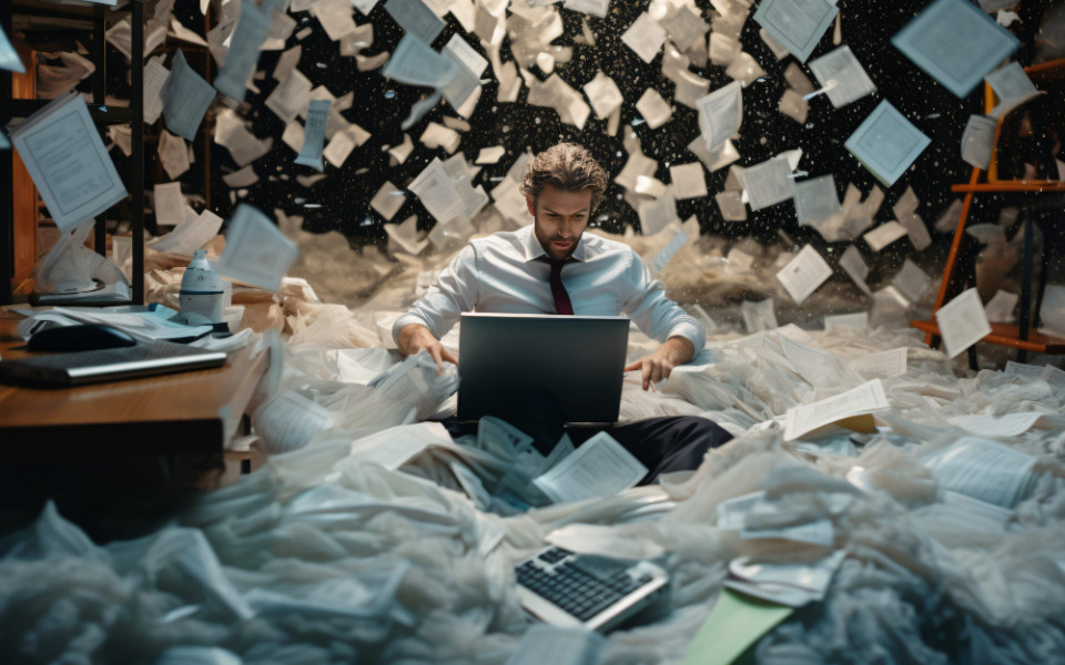 Как в отделе крупного банка научились управлять вниманием, а не стрессом