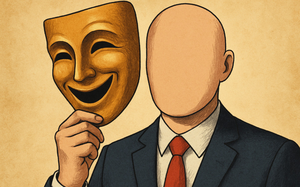 Не надо быть идеальными: выигрывают те, кто не боится быть собой