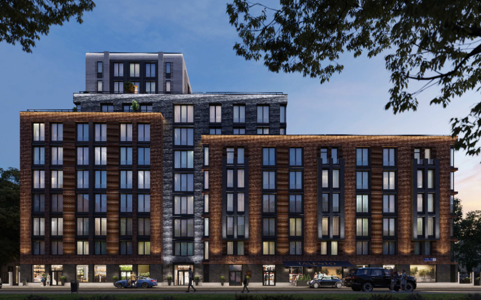 Клубный дом TALENTO — победитель премии «Доверие потребителя»