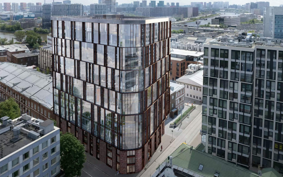 У банков может оказаться 15-20% коммерческой недвижимости