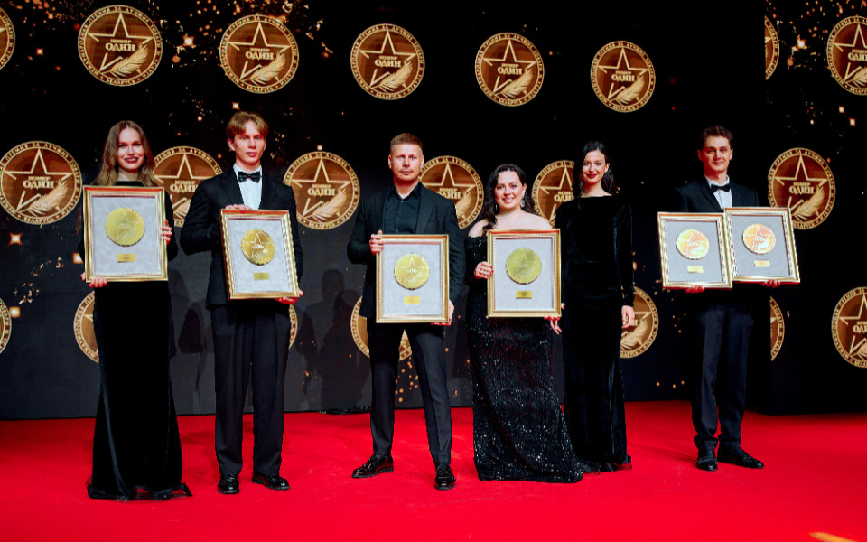 Askona стала обладателем наград Международной премии «Номер один»