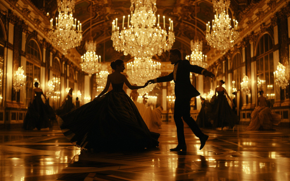 Золотой бал многодетных семей