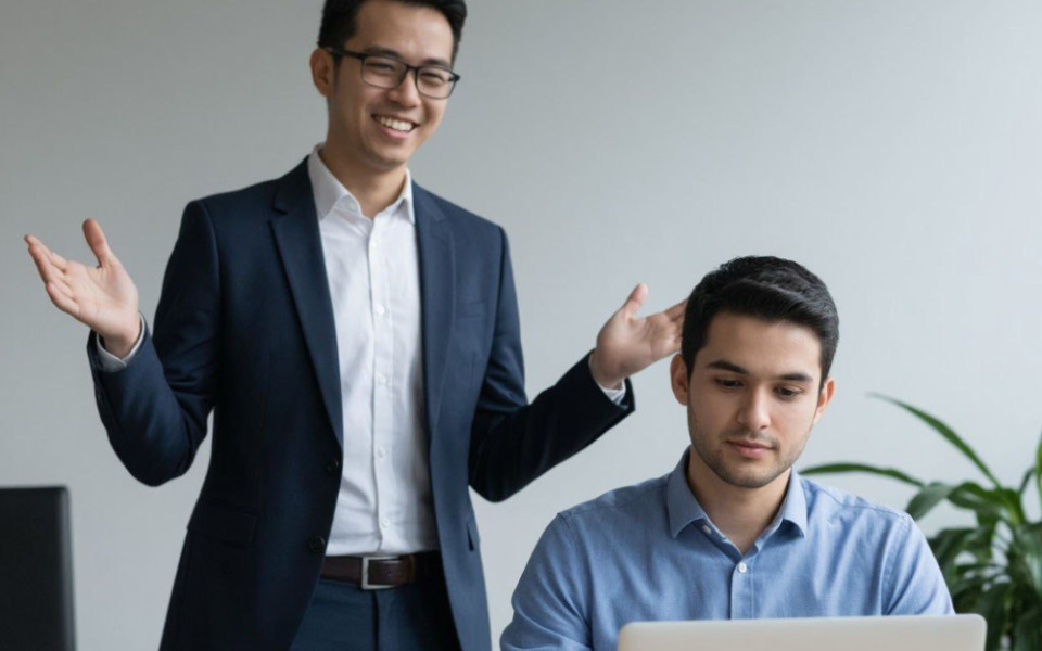 Развитие сотрудников. Как превратить потенциал в результат