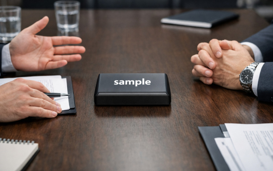 Бесплатные образцы в экспортных продажах: зачем их отправлять