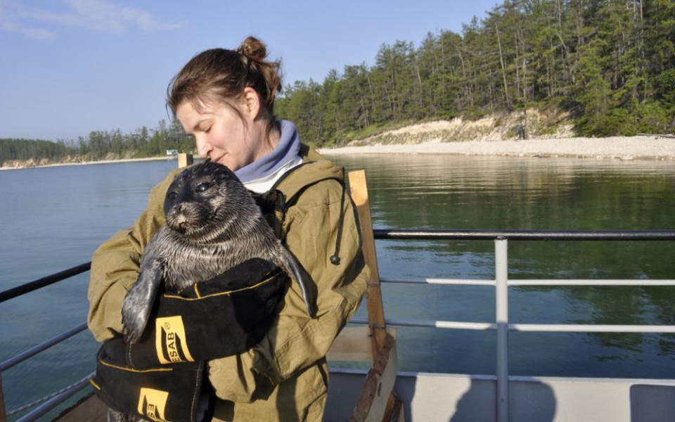 Инициация грантовой программы по сохранению эндемиков Байкала