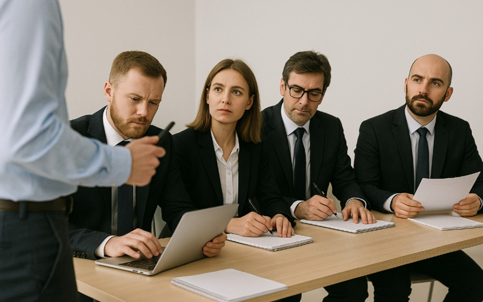 обучение руководителй