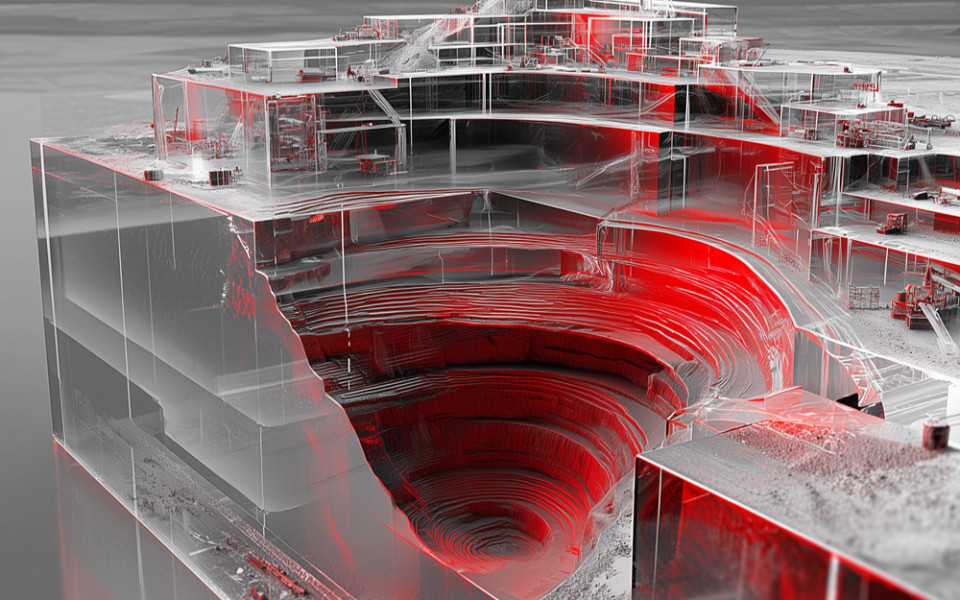 ИИ в добывающей промышленности