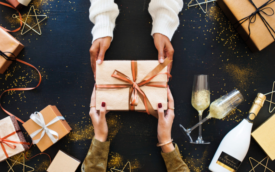 Исследование: как бренд влияет на выбор новогоднего подарка