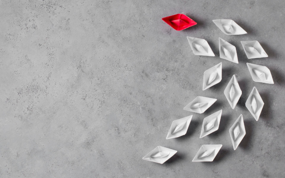 Пять ошибок при пересборке роли лидера