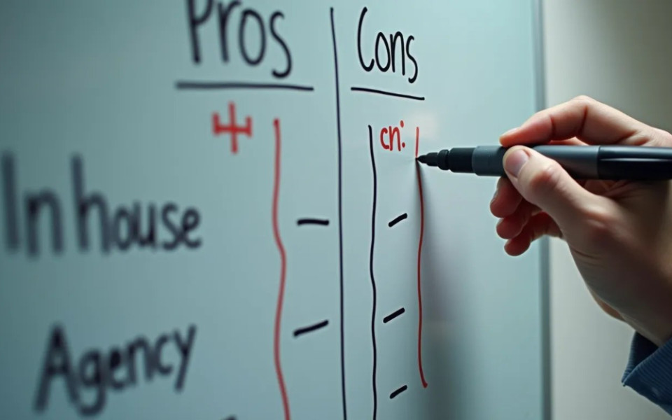 PR через агентство или инхаус: плюсы и минусы