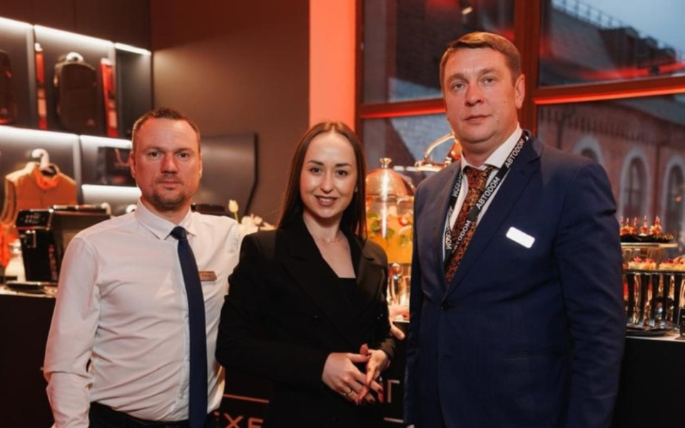 АВТОДОМ Внуково провел мероприятие для корпоративных клиентов