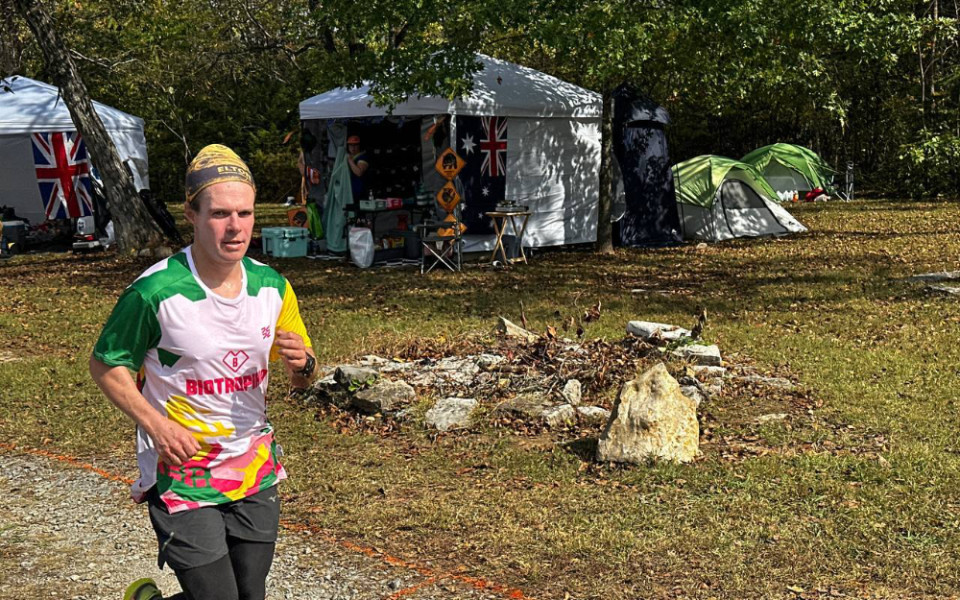 ТеплЭко поддерживает забег backyard