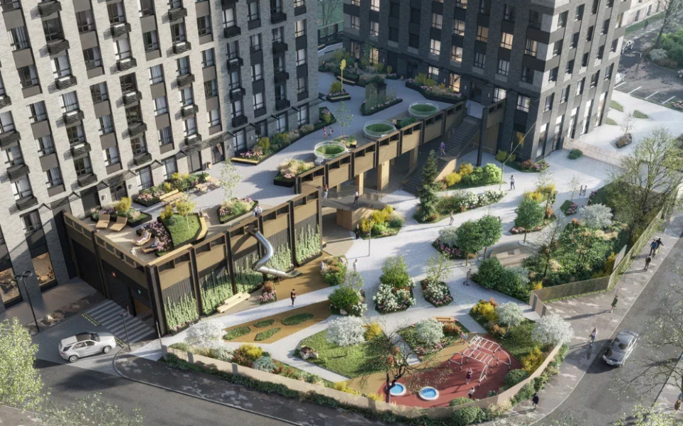 Высокие ставки не привели к обвалу ипотечного рынка