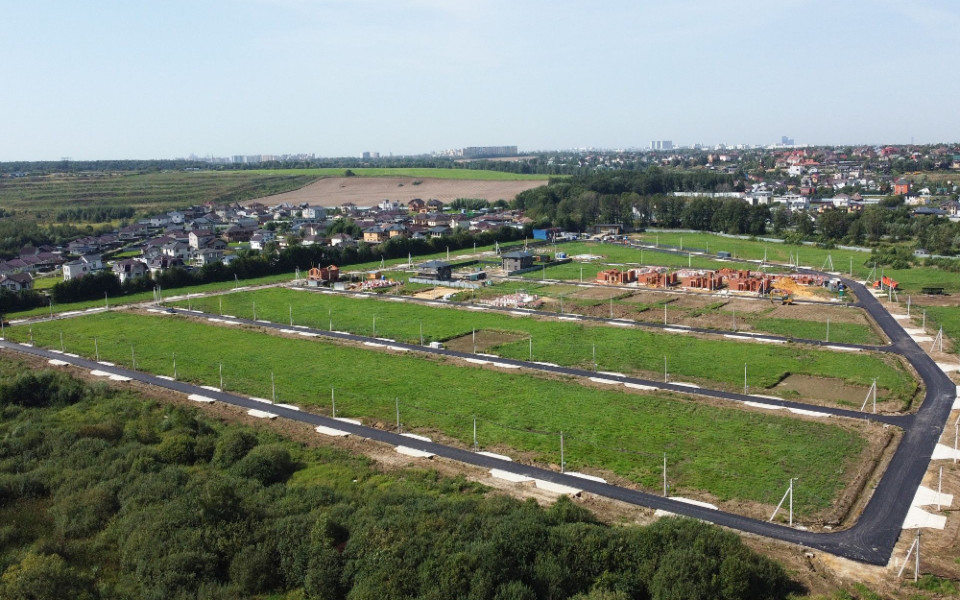 Коттеджный поселок