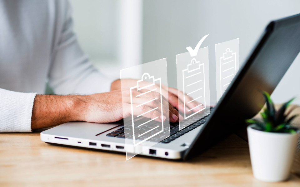 Личный архив компании