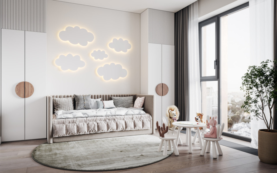 Поколение альфа требует закрытых планировок — исследование Level Group