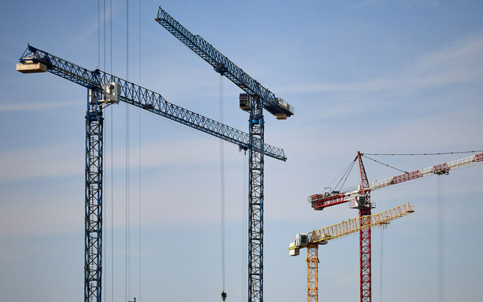 Строительно-монтажные работы