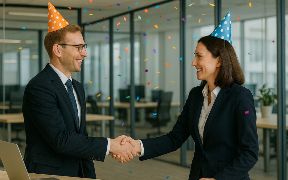 Как использовать корпоратив для снижения выгорания и конфликтности