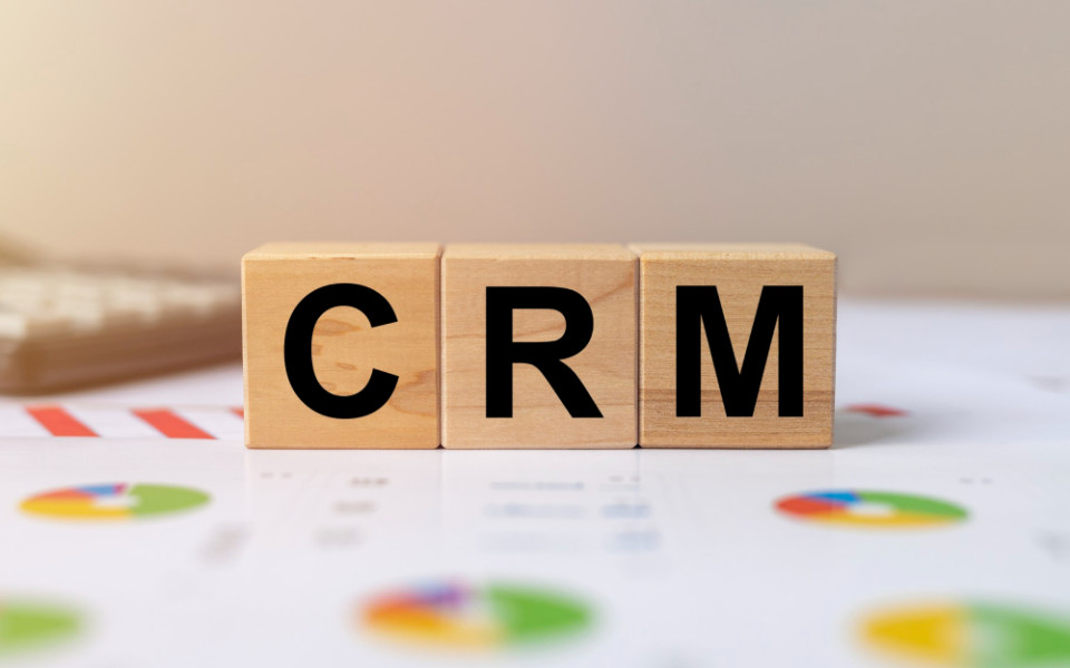 Автоматизация процессов компании с помощью CRM