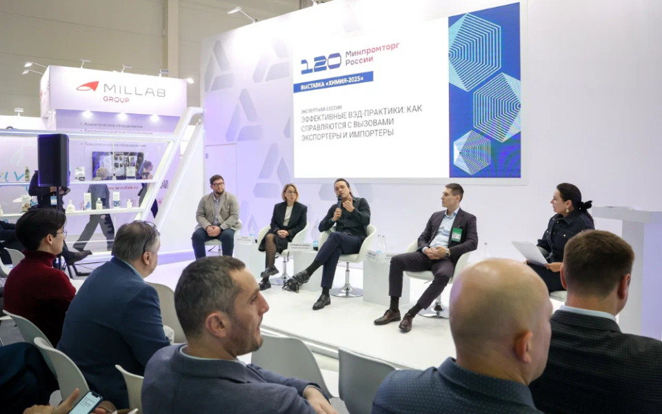 Фото: Группа транспортных компаний "Русмарин"