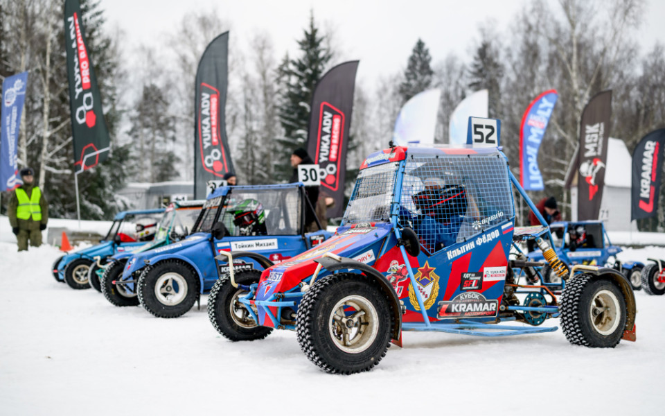 Состоялся кубок Kramar Motorsport — Yuka ADV Pro Racing